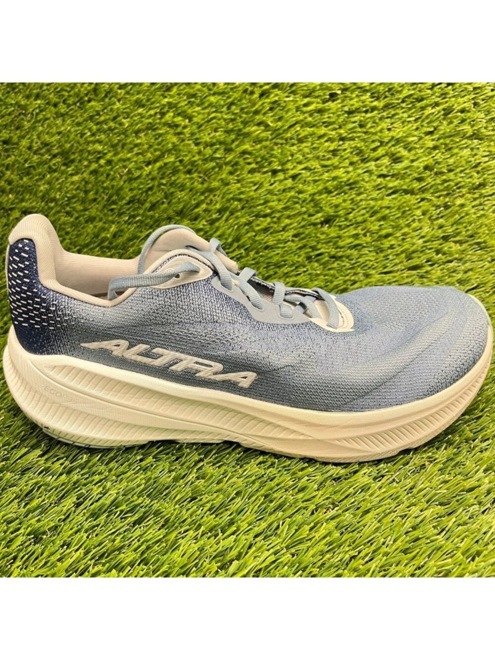 Altra Experience Flow 3 Womens Size 8.5 Blue Athletic Running Shoes Sneakers
